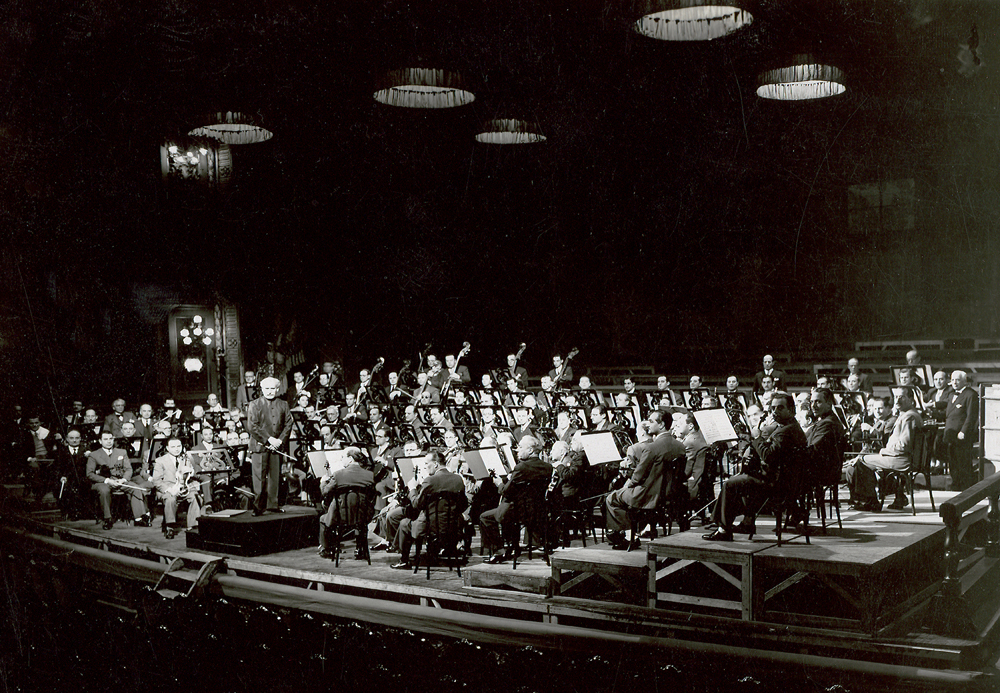 OETC Toscanini 1940